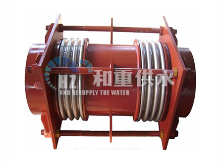 JJL型鉸鏈型波紋補償器