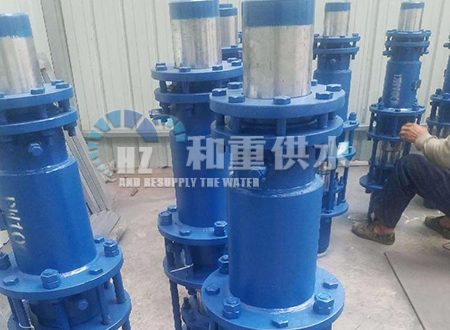 Ts雙項熱力套筒補償器